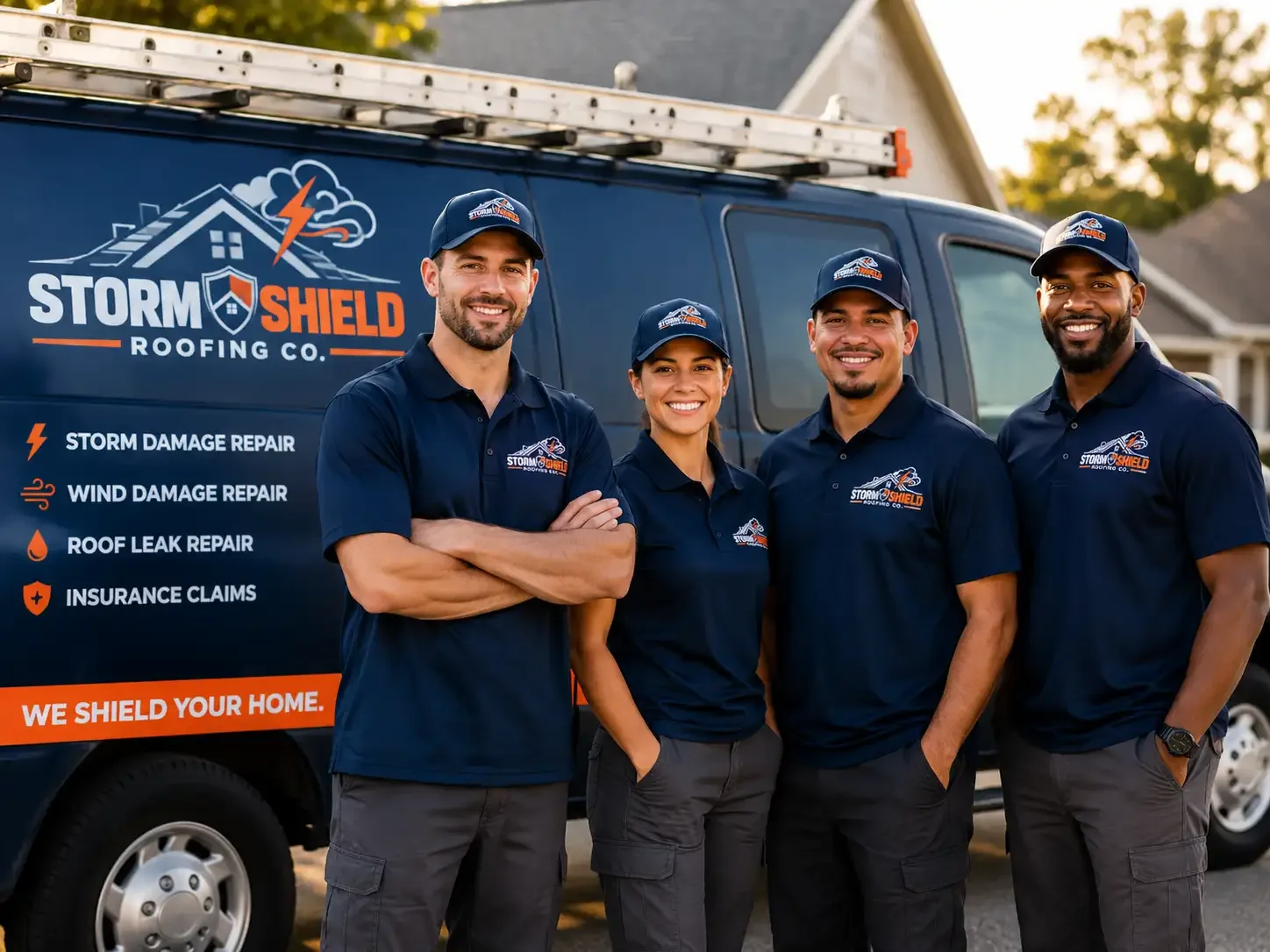 Storm Damage Roof Repair company in Gambrills, MD